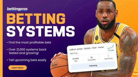 nba betting systems - best NBA betting systems